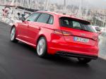 Audi A3 Sportback 2.0T S-Line Quattro 2012 года (WW)